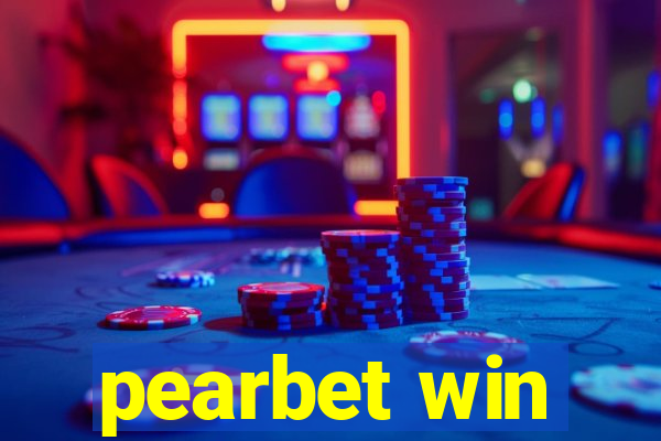 pearbet win